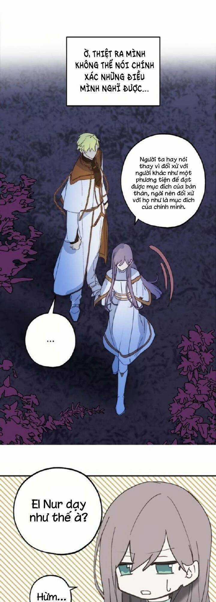 Lời Thú Nhận Nhầm Lẫn Chapter 20 trang 21