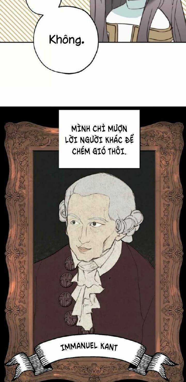 Lời Thú Nhận Nhầm Lẫn Chapter 20 trang 22