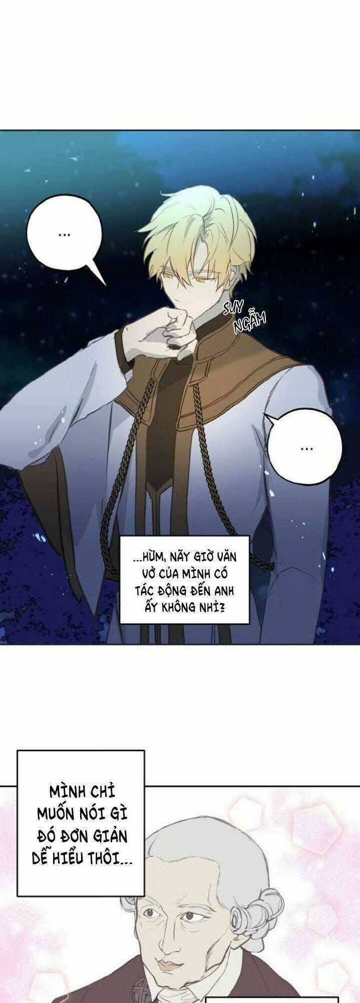 Lời Thú Nhận Nhầm Lẫn Chapter 20 trang 24