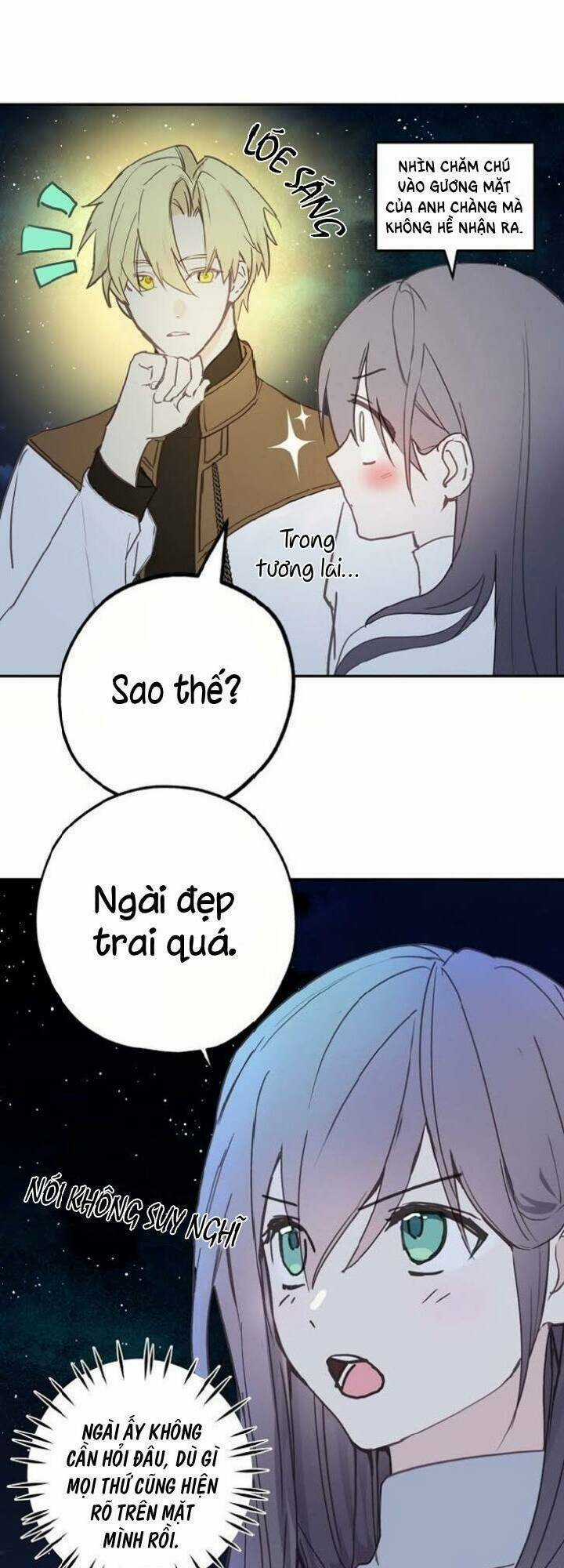 Lời Thú Nhận Nhầm Lẫn Chapter 20 trang 27