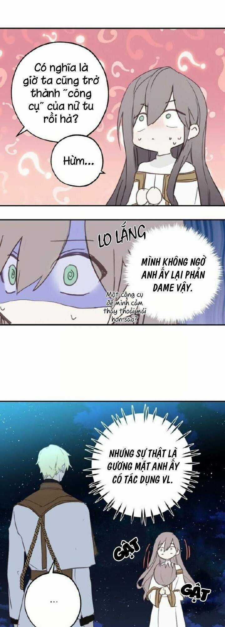 Lời Thú Nhận Nhầm Lẫn Chapter 20 trang 30