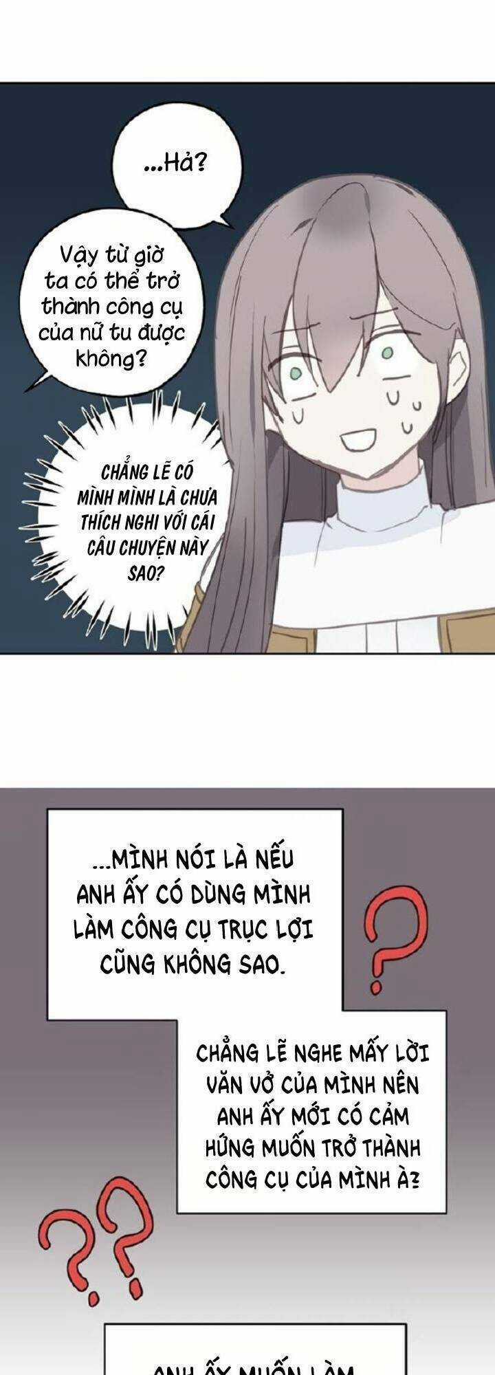 Lời Thú Nhận Nhầm Lẫn Chapter 20 trang 33