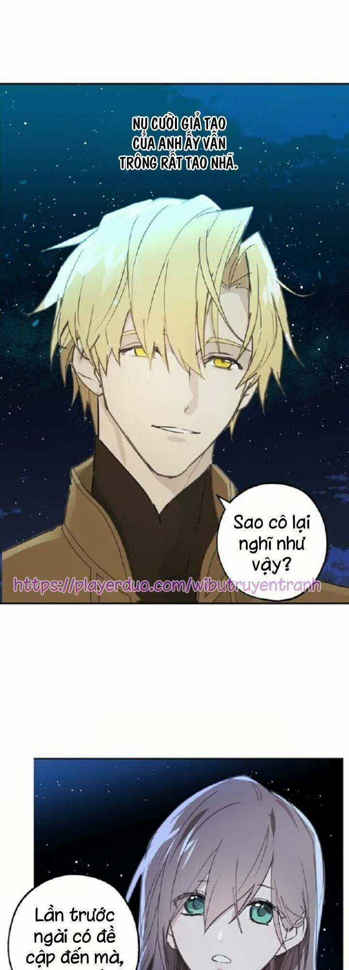 Lời Thú Nhận Nhầm Lẫn Chapter 20 trang 4