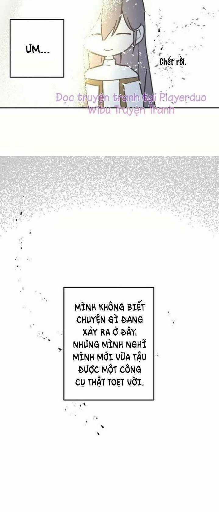 Lời Thú Nhận Nhầm Lẫn Chapter 20 trang 40