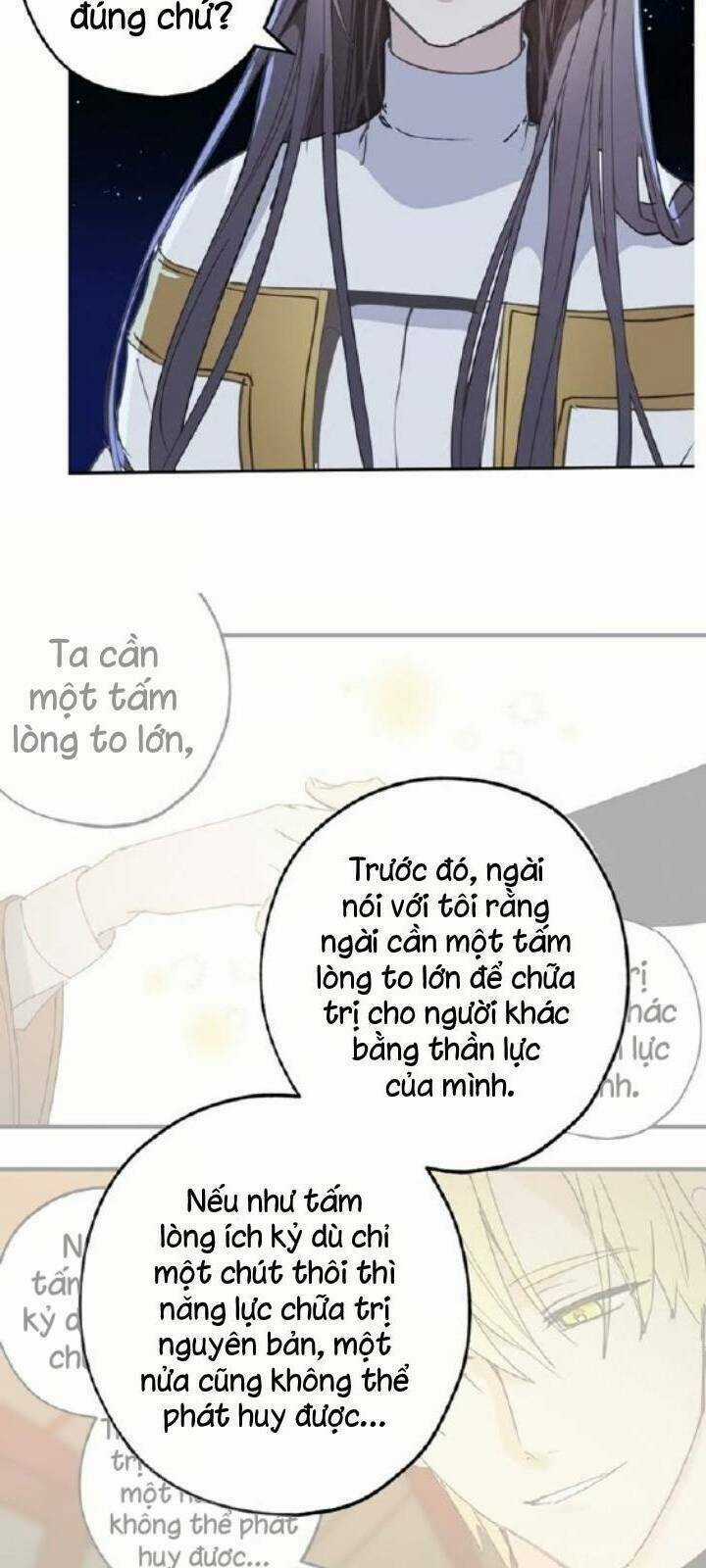 Lời Thú Nhận Nhầm Lẫn Chapter 20 trang 5