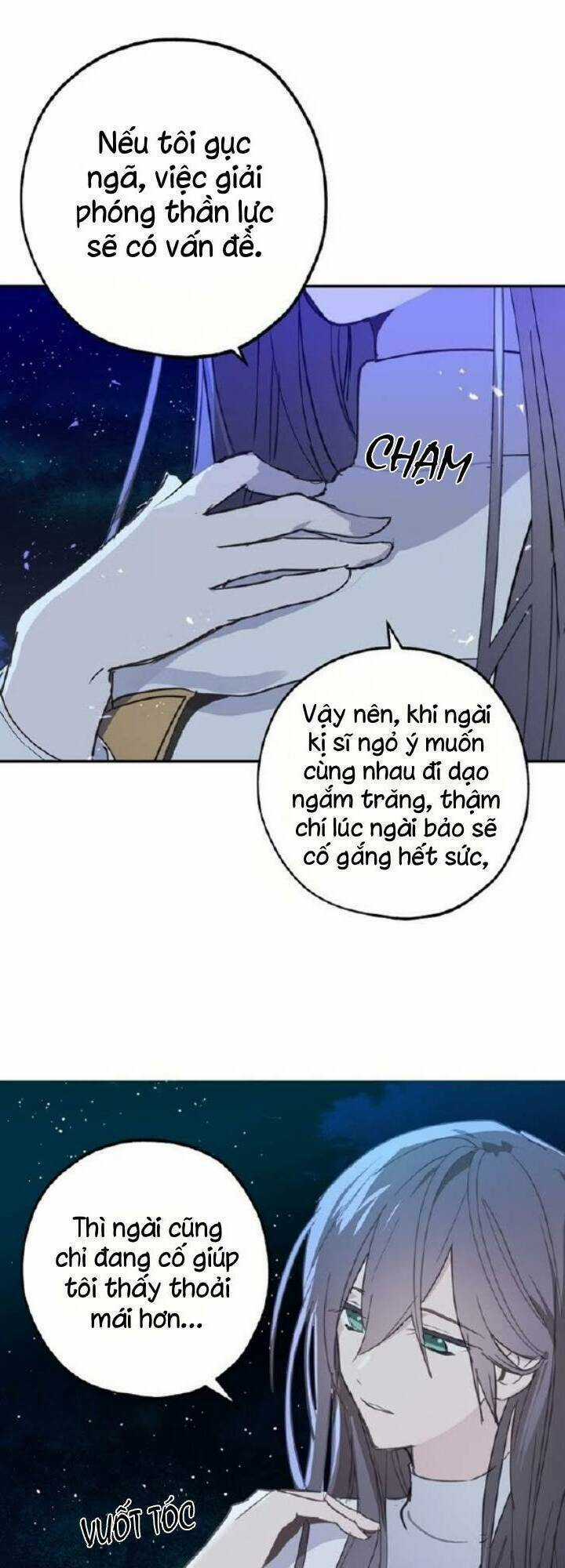 Lời Thú Nhận Nhầm Lẫn Chapter 20 trang 7