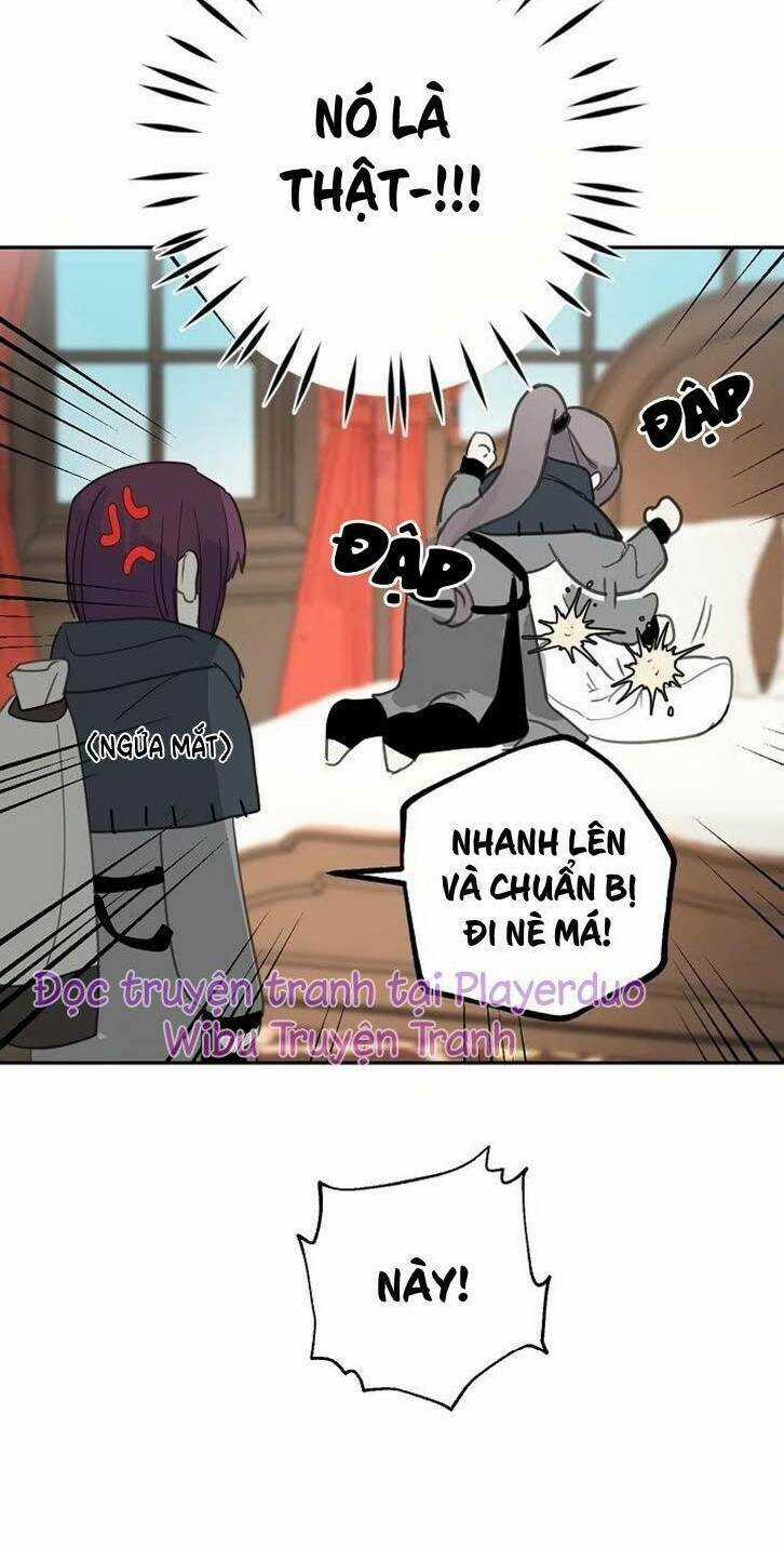 Lời Thú Nhận Nhầm Lẫn Chapter 21 trang 11