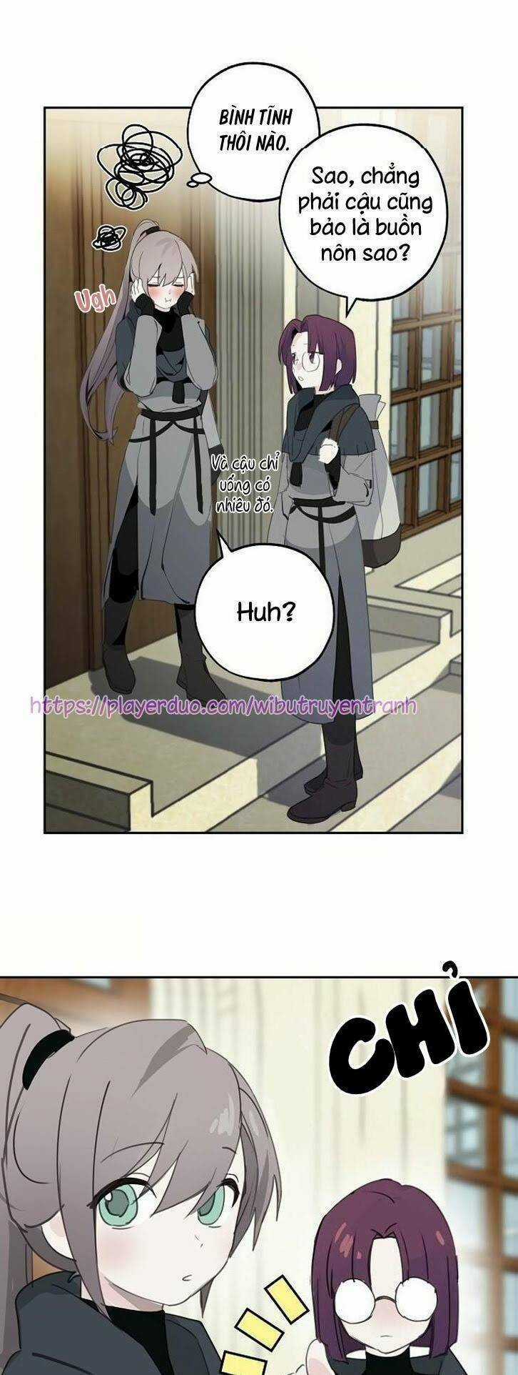 Lời Thú Nhận Nhầm Lẫn Chapter 21 trang 12