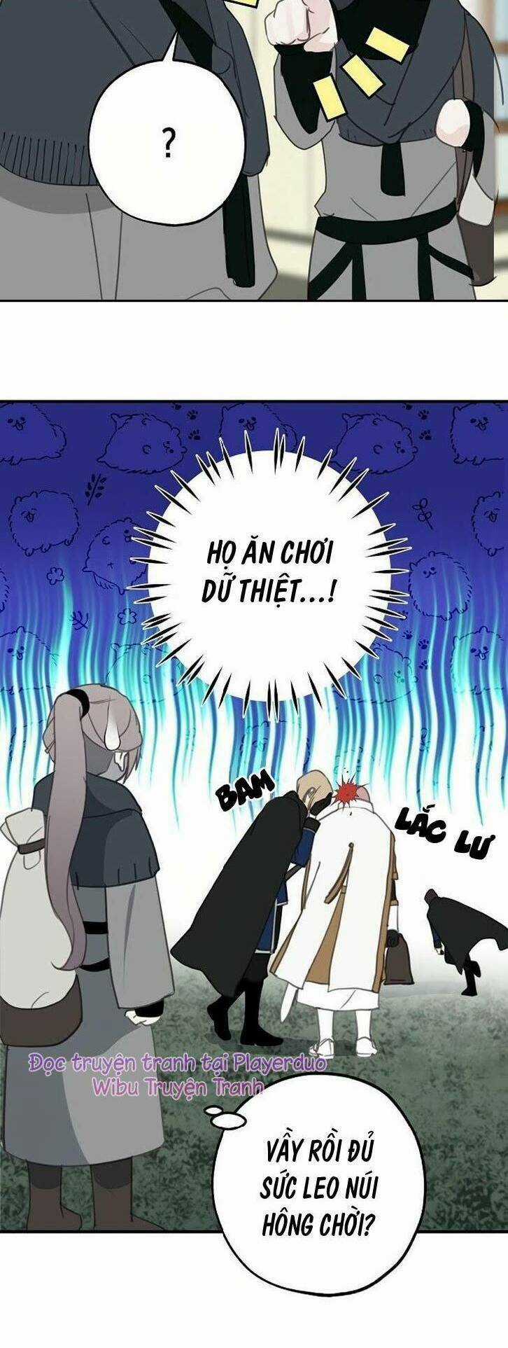 Lời Thú Nhận Nhầm Lẫn Chapter 21 trang 13