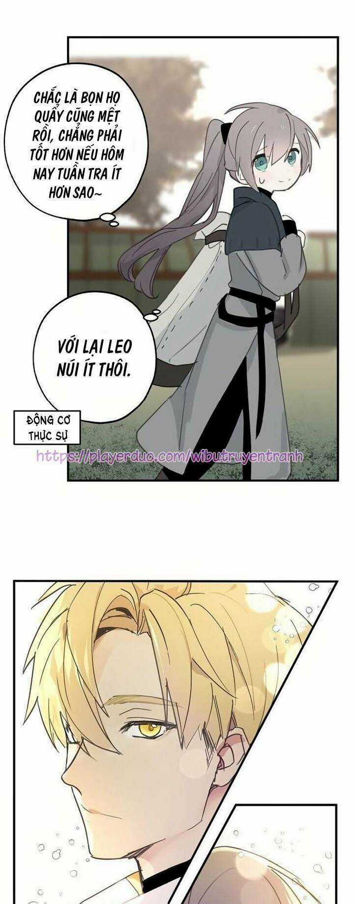 Lời Thú Nhận Nhầm Lẫn Chapter 21 trang 14