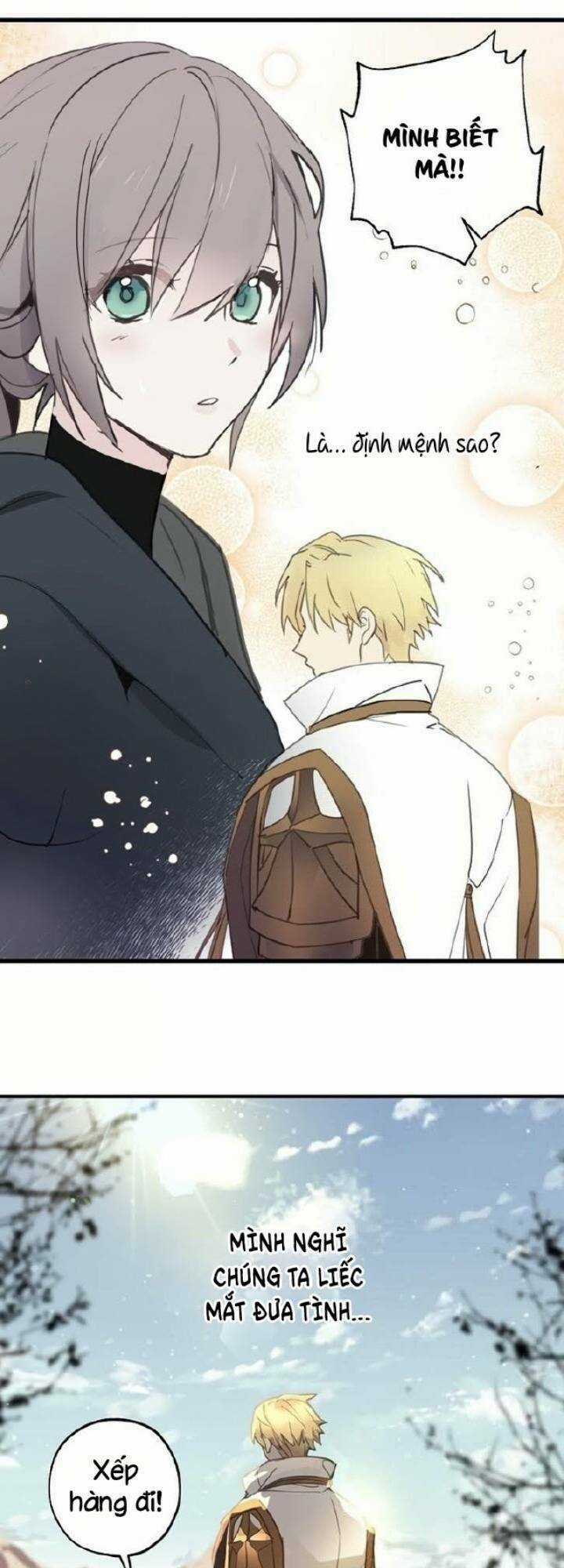 Lời Thú Nhận Nhầm Lẫn Chapter 21 trang 16