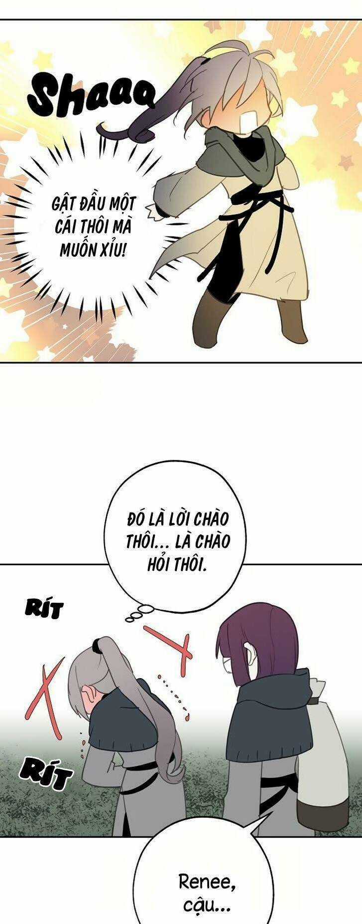 Lời Thú Nhận Nhầm Lẫn Chapter 21 trang 19