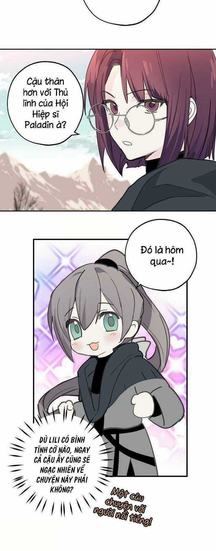 Lời Thú Nhận Nhầm Lẫn Chapter 21 trang 20