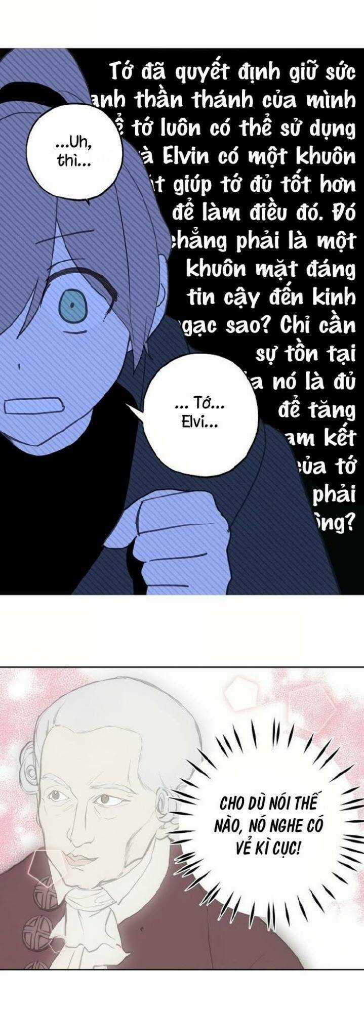 Lời Thú Nhận Nhầm Lẫn Chapter 21 trang 21
