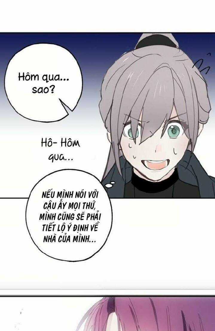 Lời Thú Nhận Nhầm Lẫn Chapter 21 trang 22