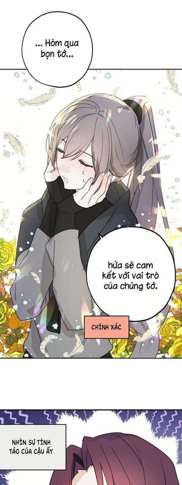 Lời Thú Nhận Nhầm Lẫn Chapter 21 trang 24