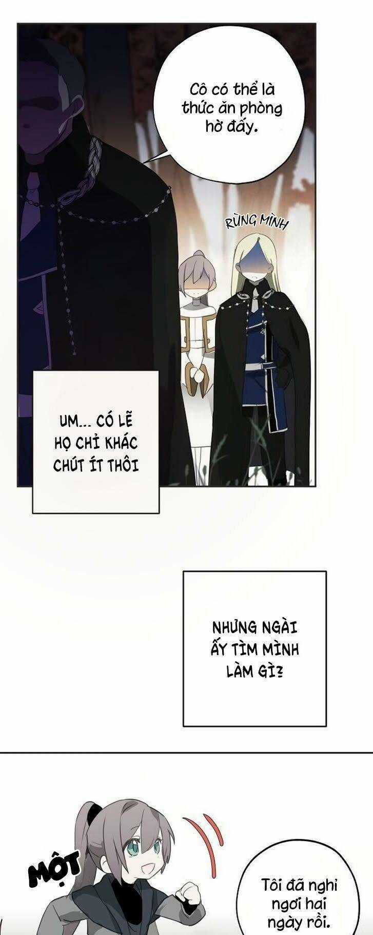 Lời Thú Nhận Nhầm Lẫn Chapter 21 trang 31