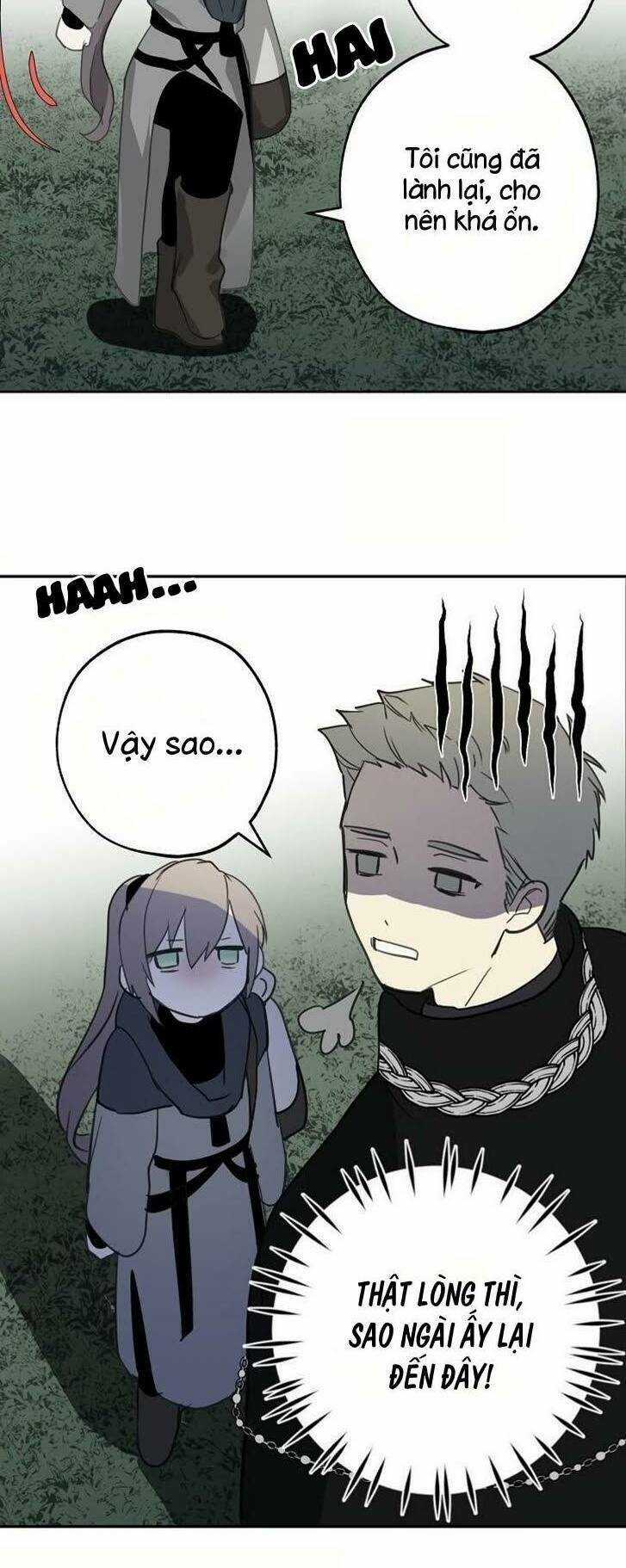 Lời Thú Nhận Nhầm Lẫn Chapter 21 trang 32