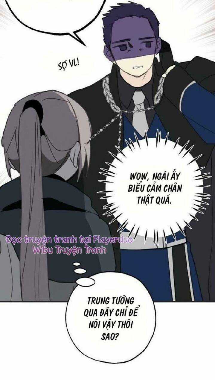 Lời Thú Nhận Nhầm Lẫn Chapter 21 trang 35