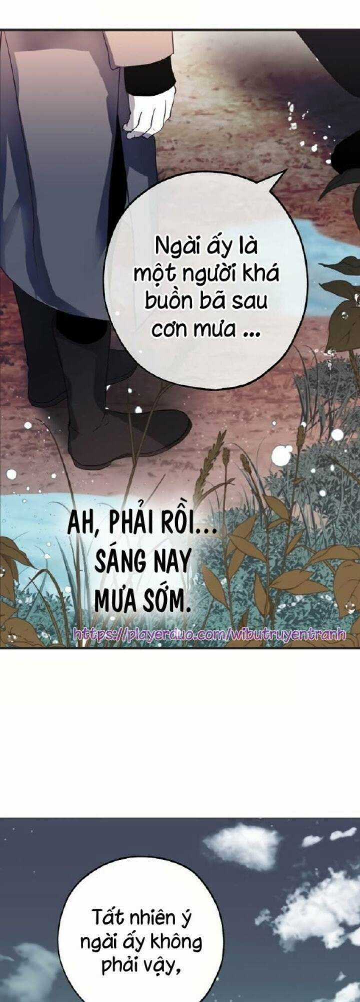 Lời Thú Nhận Nhầm Lẫn Chapter 21 trang 36