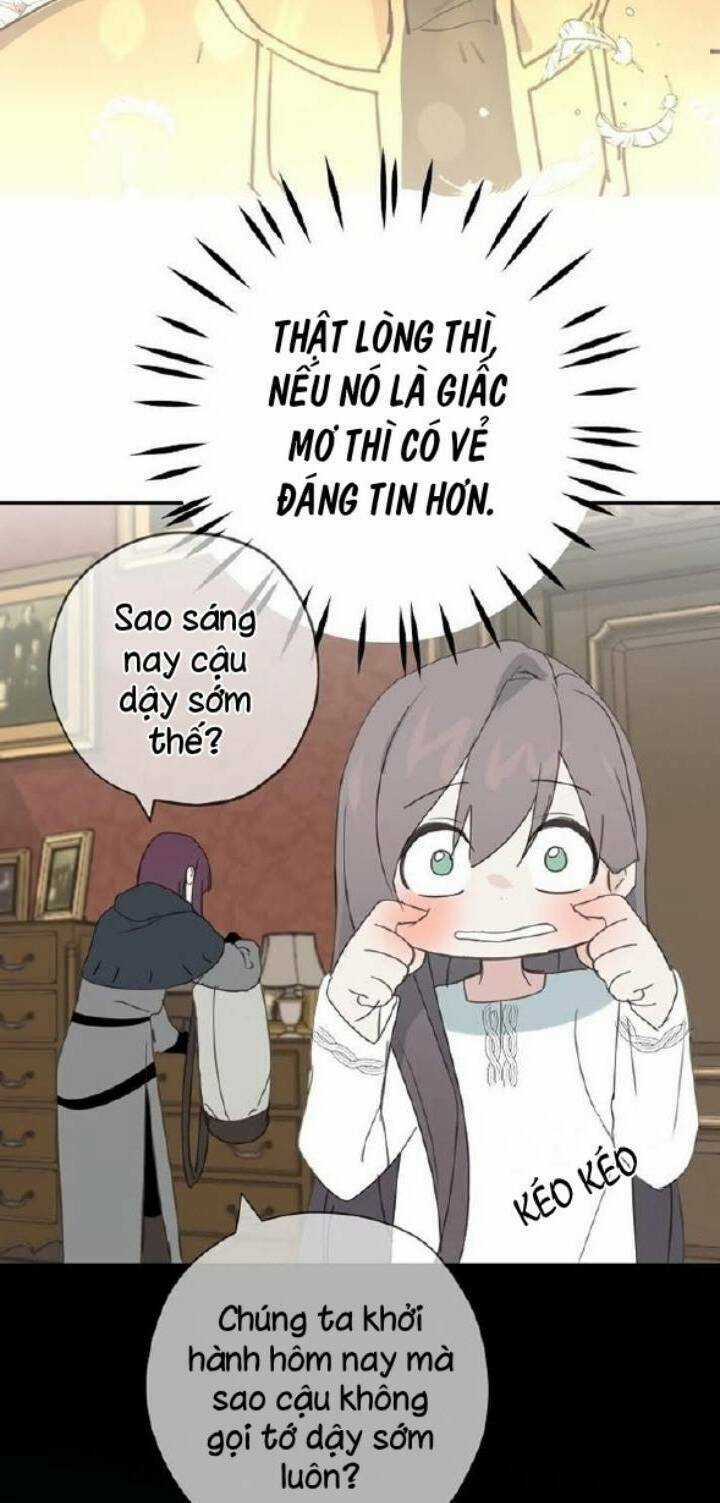 Lời Thú Nhận Nhầm Lẫn Chapter 21 trang 6