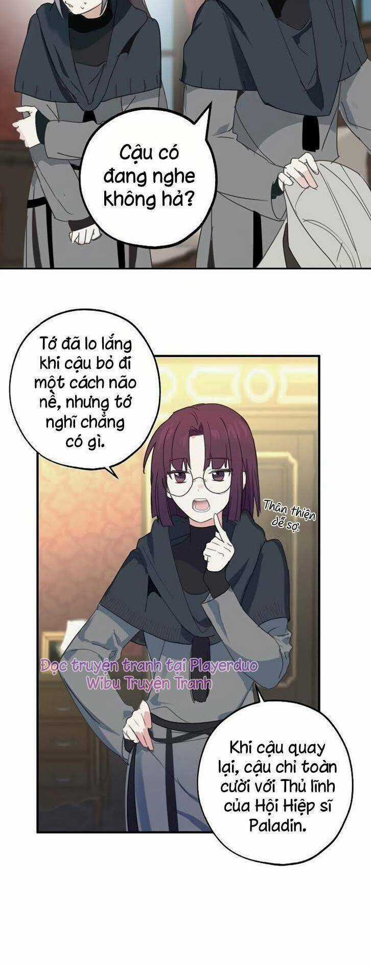 Lời Thú Nhận Nhầm Lẫn Chapter 21 trang 9