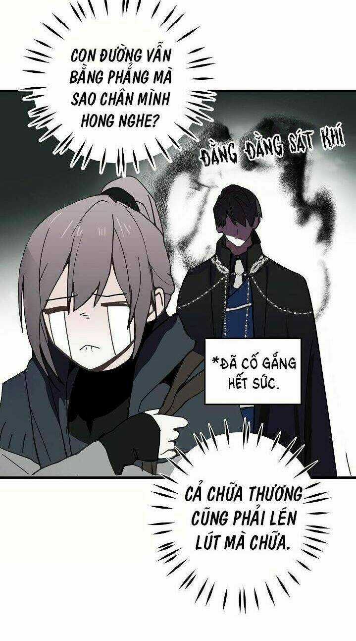 Lời Thú Nhận Nhầm Lẫn Chapter 22 trang 16