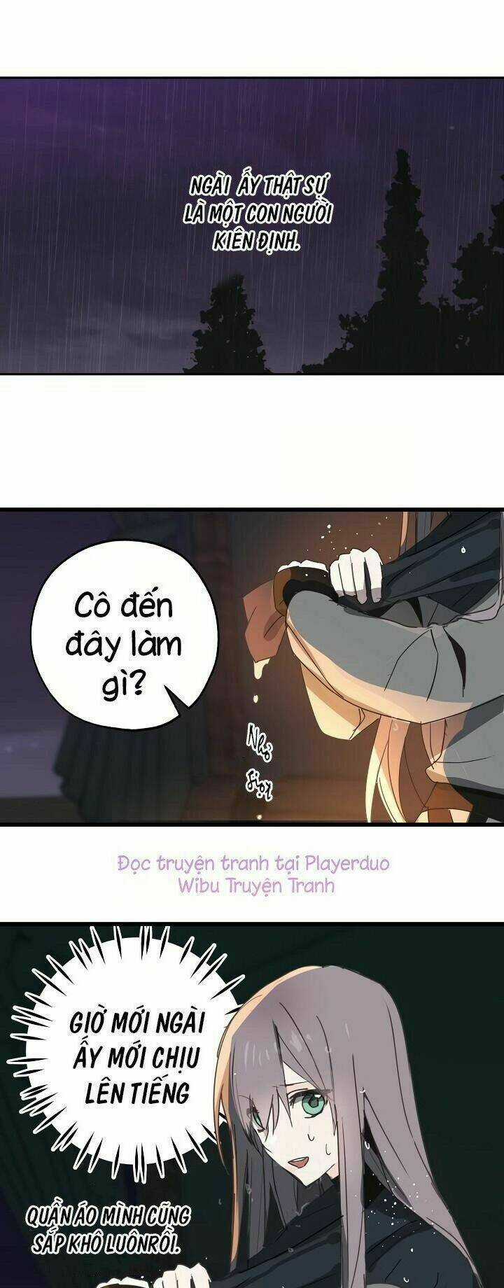 Lời Thú Nhận Nhầm Lẫn Chapter 22 trang 49