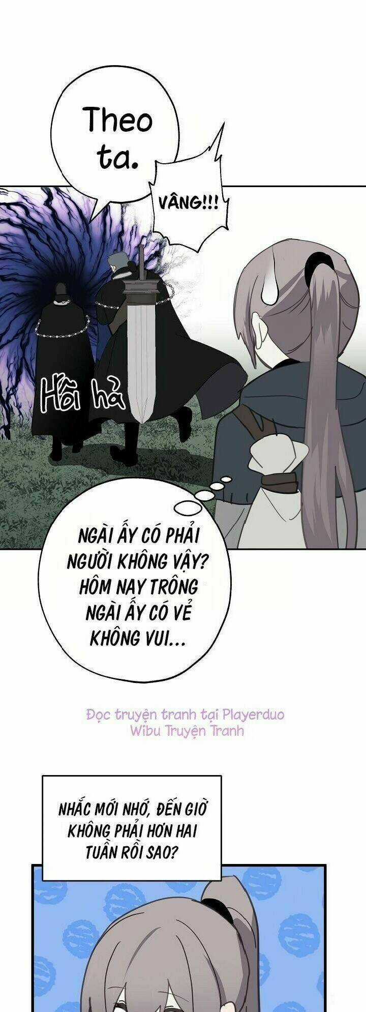 Lời Thú Nhận Nhầm Lẫn Chapter 22 trang 5