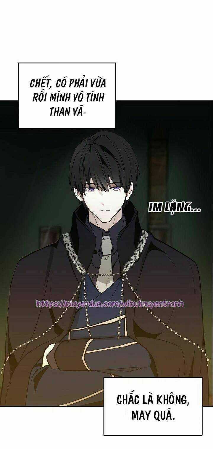 Lời Thú Nhận Nhầm Lẫn Chapter 23 trang 17