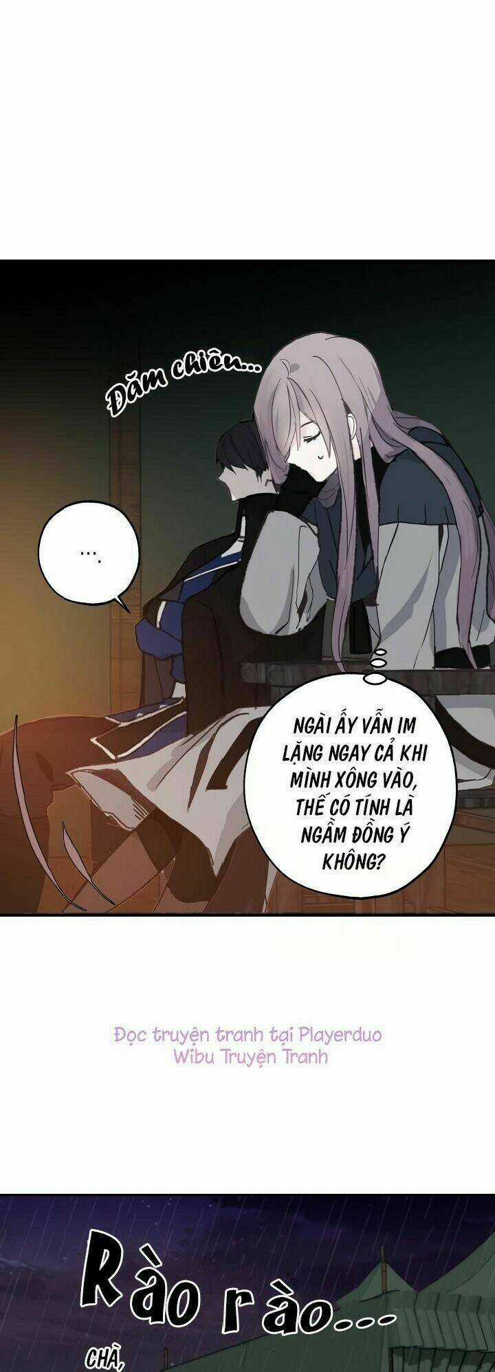 Lời Thú Nhận Nhầm Lẫn Chapter 23 trang 18