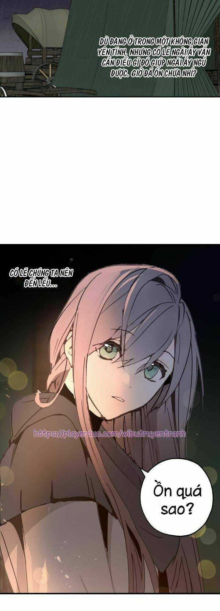 Lời Thú Nhận Nhầm Lẫn Chapter 23 trang 19