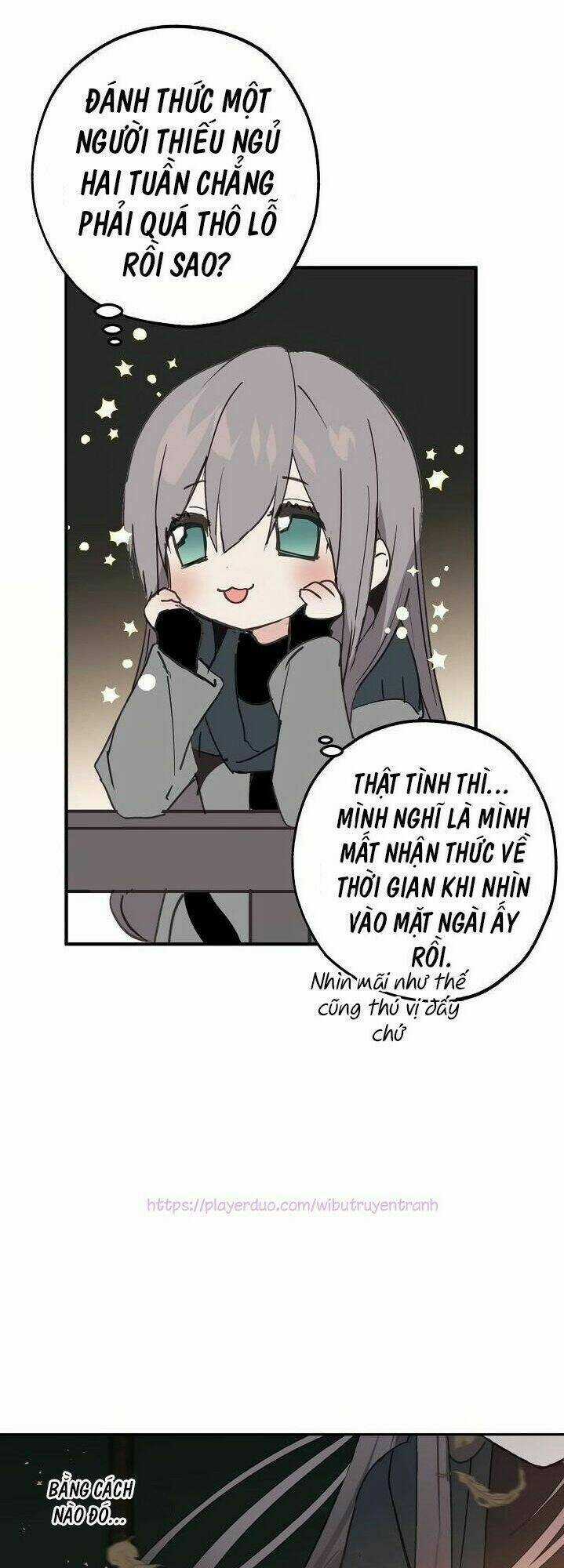 Lời Thú Nhận Nhầm Lẫn Chapter 23 trang 32