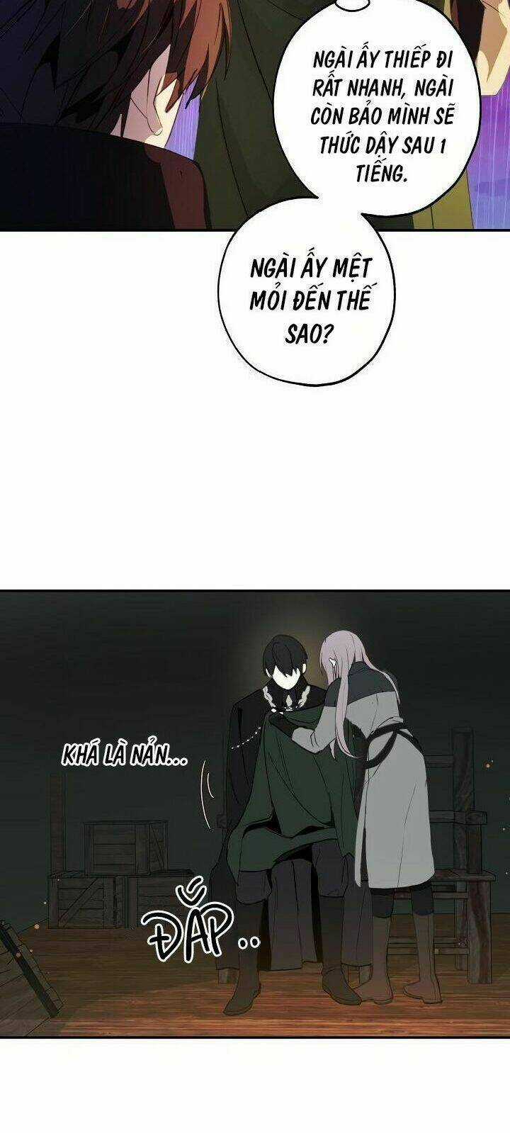 Lời Thú Nhận Nhầm Lẫn Chapter 23 trang 43