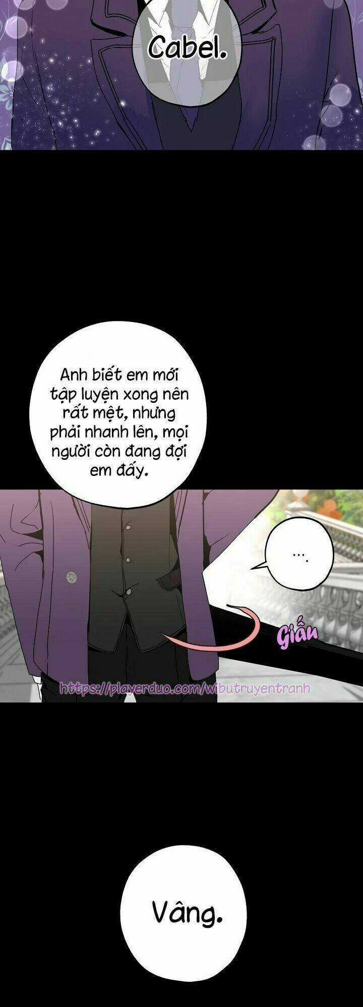 Lời Thú Nhận Nhầm Lẫn Chapter 24 trang 30