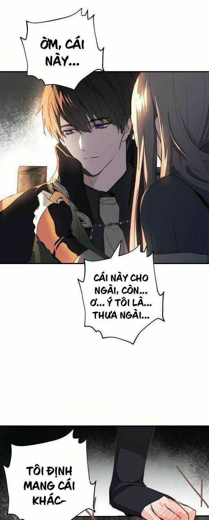 Lời Thú Nhận Nhầm Lẫn Chapter 24 trang 7