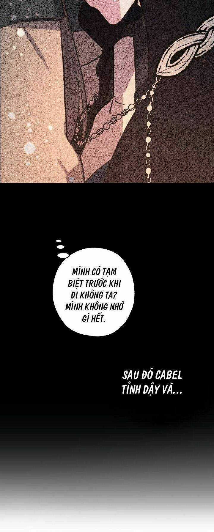 Lời Thú Nhận Nhầm Lẫn Chapter 25 trang 10