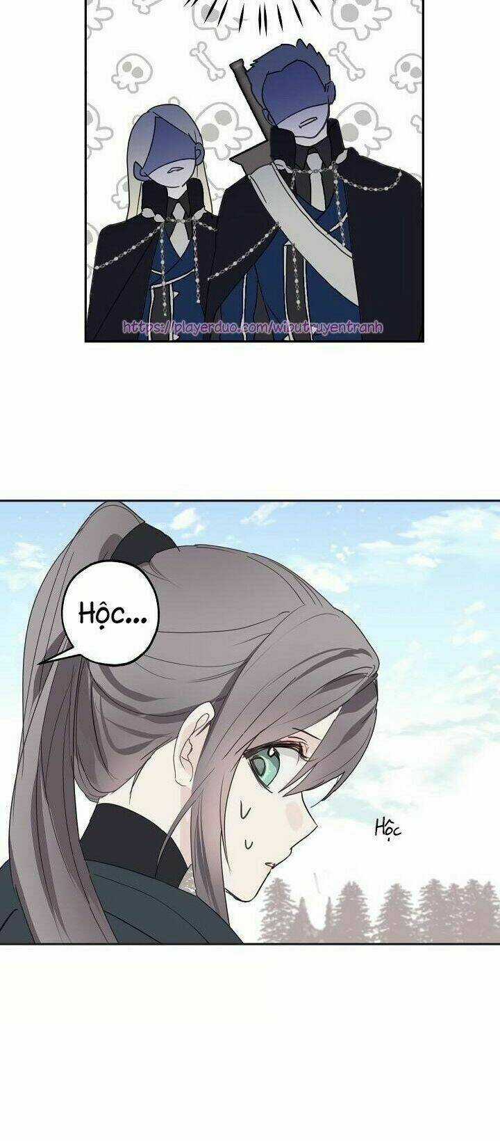 Lời Thú Nhận Nhầm Lẫn Chapter 25 trang 22