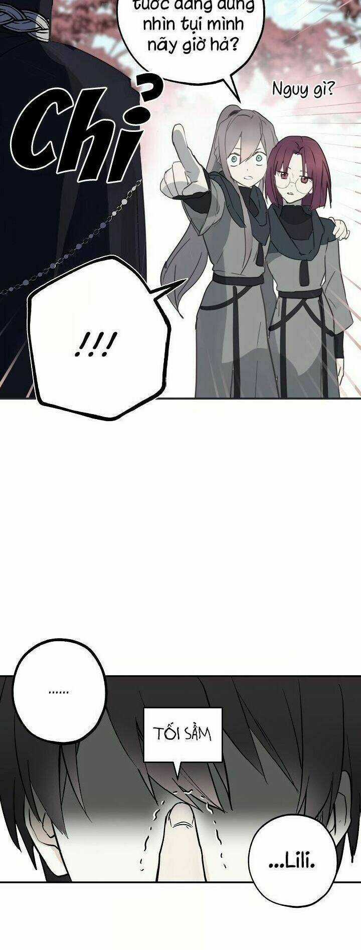 Lời Thú Nhận Nhầm Lẫn Chapter 25 trang 33