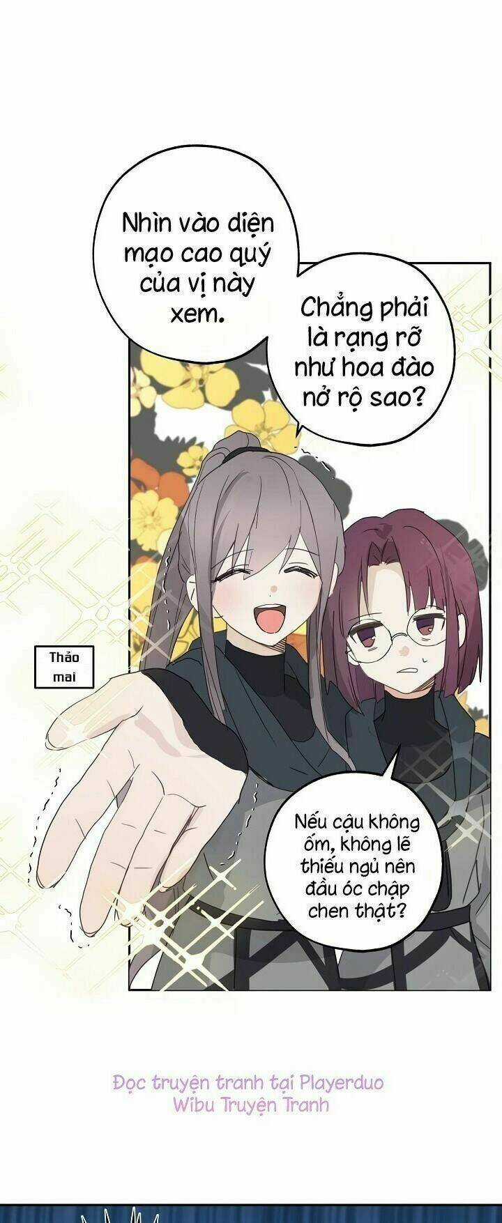 Lời Thú Nhận Nhầm Lẫn Chapter 25 trang 34