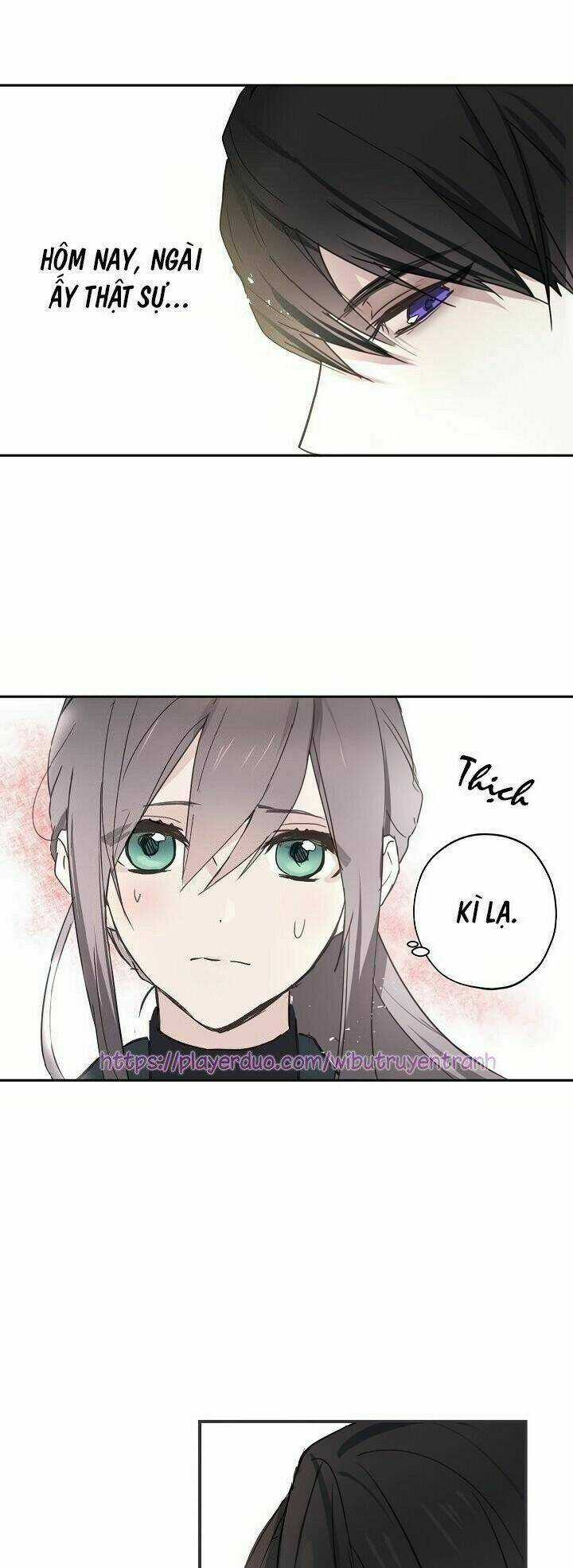 Lời Thú Nhận Nhầm Lẫn Chapter 25 trang 36