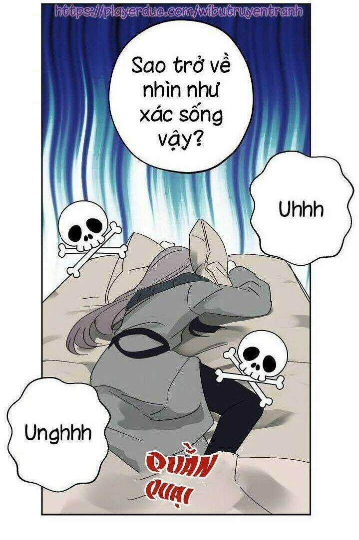 Lời Thú Nhận Nhầm Lẫn Chapter 25 trang 4