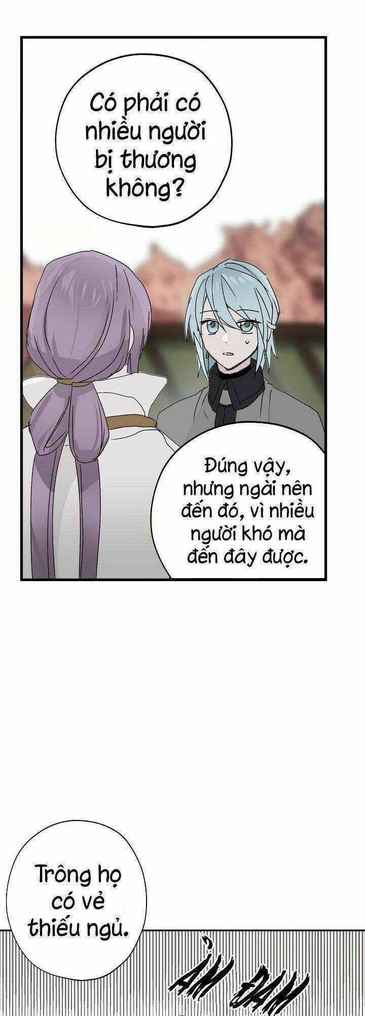 Lời Thú Nhận Nhầm Lẫn Chapter 26 trang 13