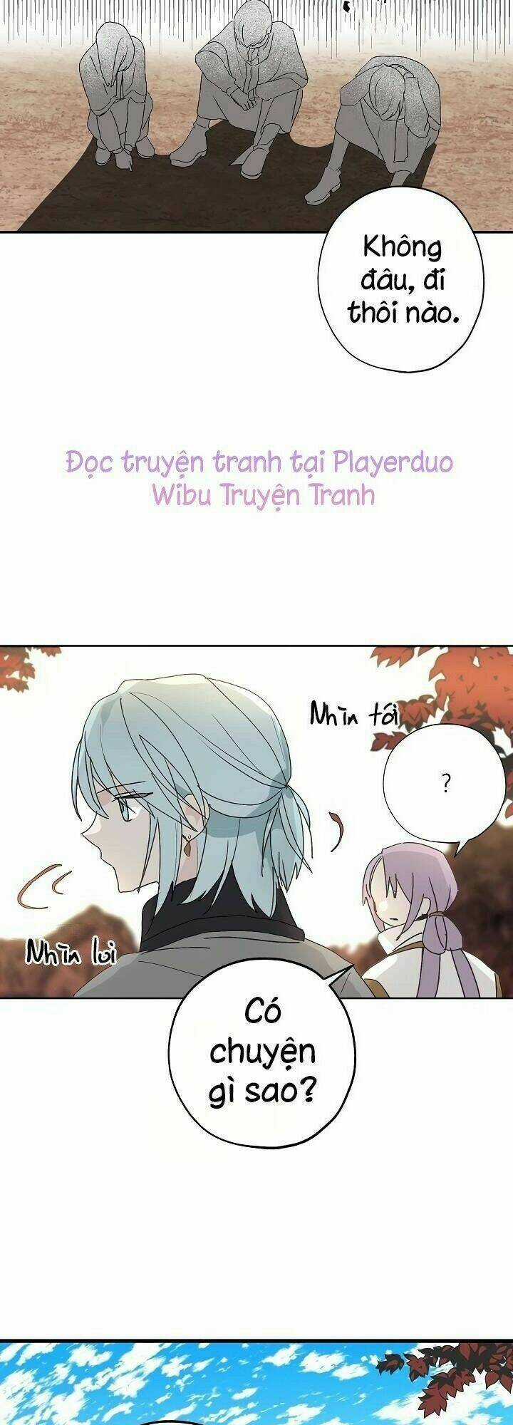 Lời Thú Nhận Nhầm Lẫn Chapter 26 trang 14