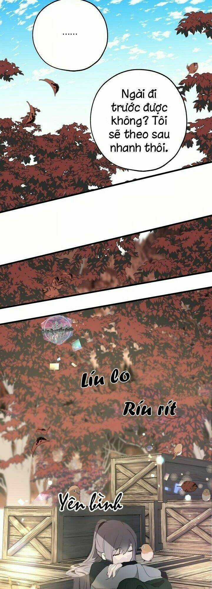 Lời Thú Nhận Nhầm Lẫn Chapter 26 trang 15