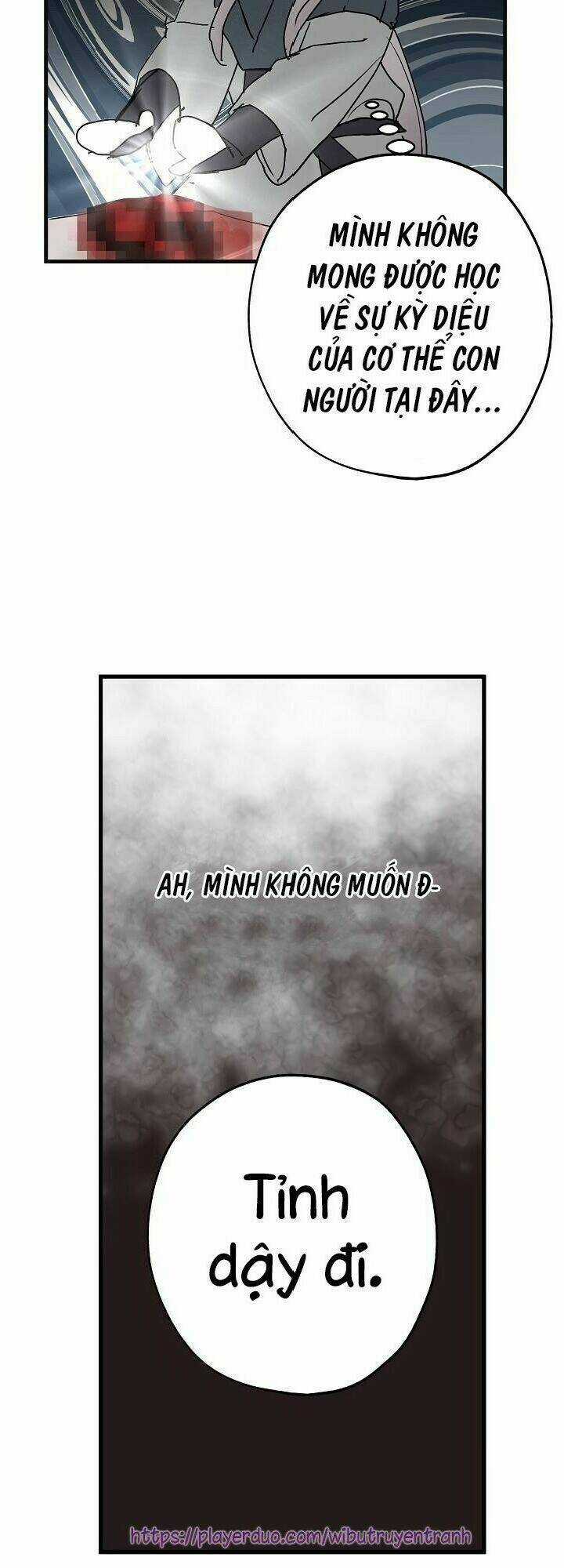 Lời Thú Nhận Nhầm Lẫn Chapter 26 trang 22