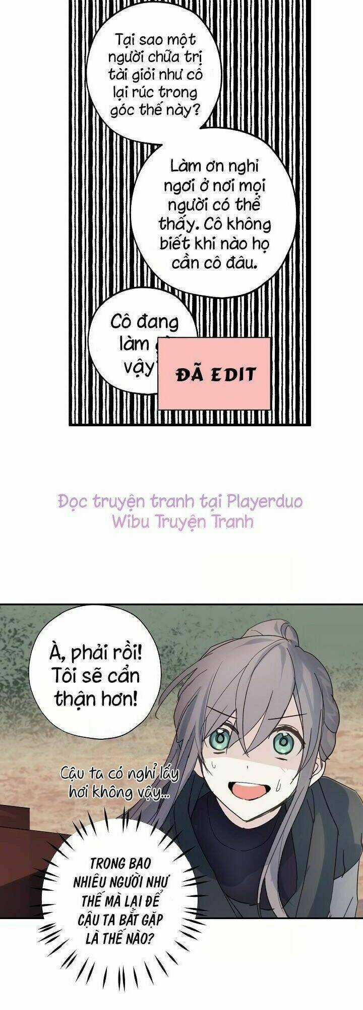 Lời Thú Nhận Nhầm Lẫn Chapter 26 trang 24