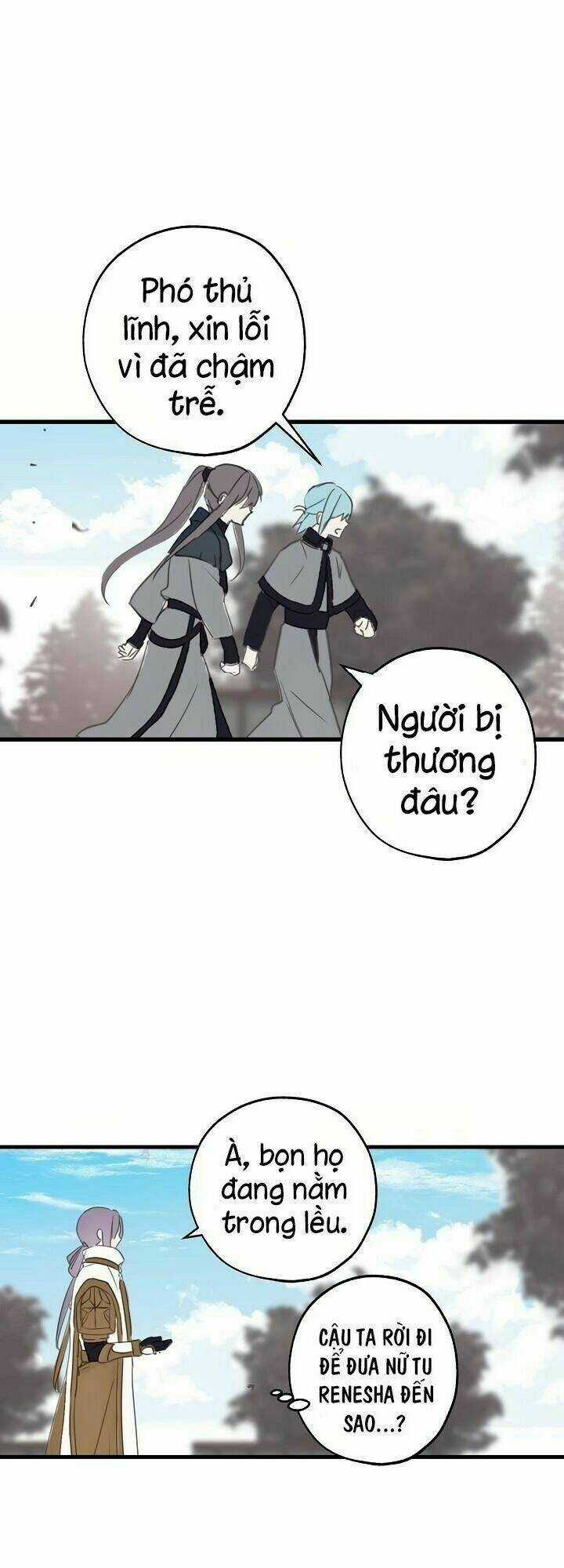 Lời Thú Nhận Nhầm Lẫn Chapter 26 trang 29