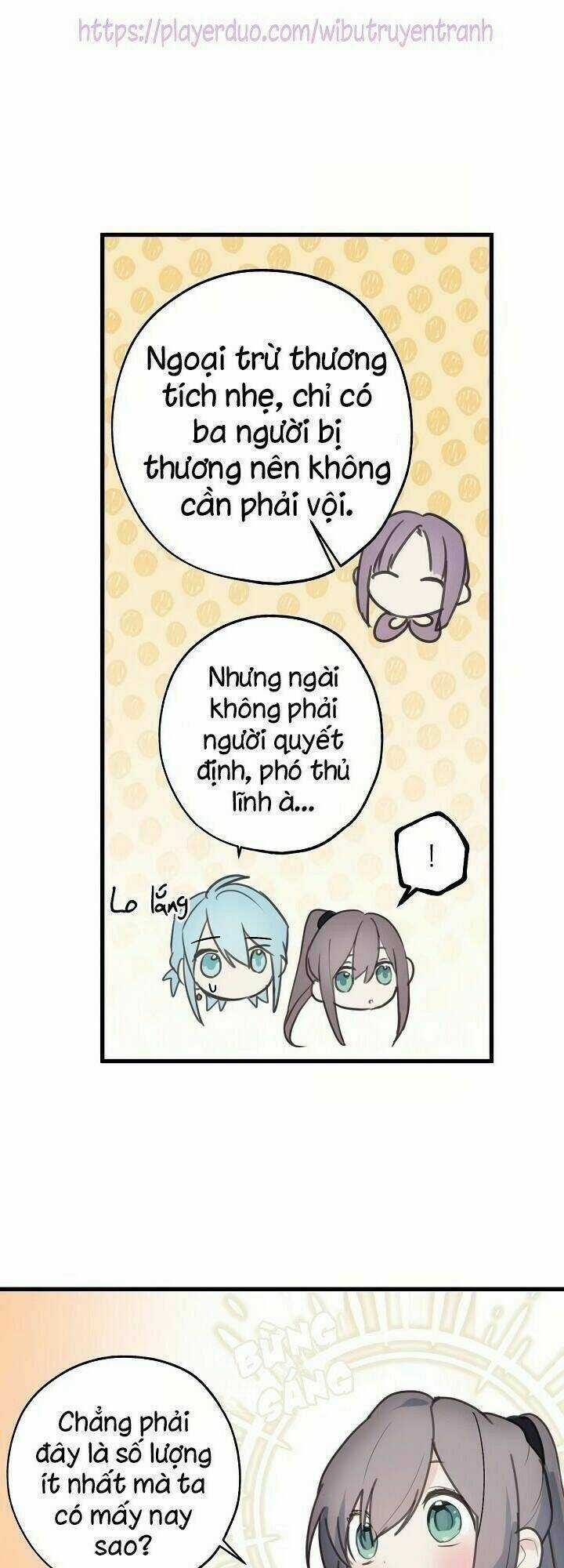 Lời Thú Nhận Nhầm Lẫn Chapter 26 trang 30