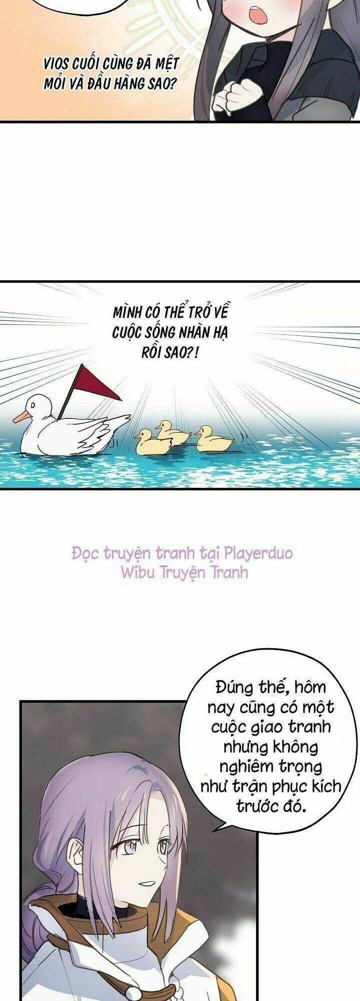 Lời Thú Nhận Nhầm Lẫn Chapter 26 trang 31